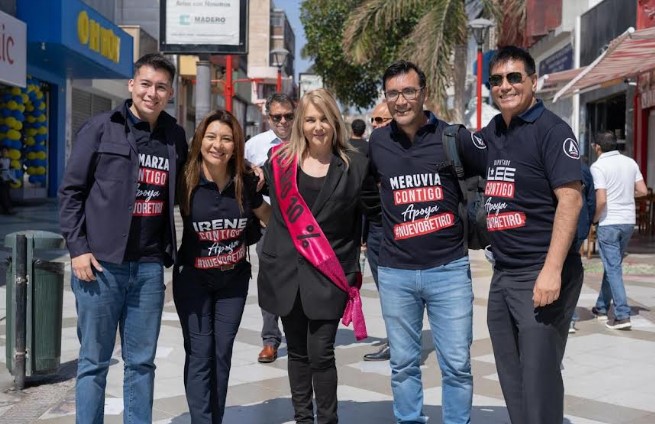 Diputada Pamela Jiles en Arica para apoyar grandes obras del centenario de anexión a Chile