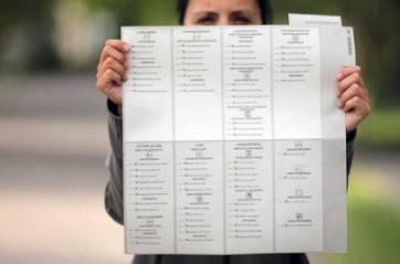 Arica para variar: Ahora con el voto más grande con 224 postulantes que prometen el cielo