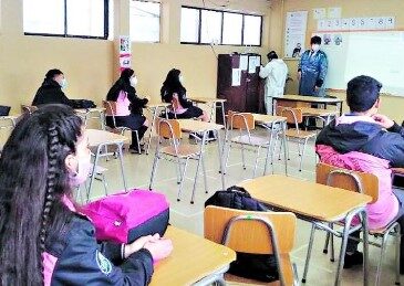 Hasta el 30 de agosto hay plazo en Arica para inscribirse en el  Sistema de Admisión Escolar (SAE)