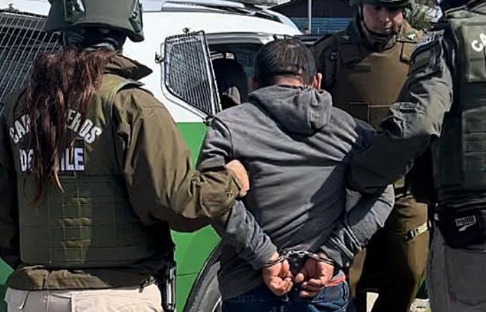 Fiscalía de Arica logró condena de 10 años para peligroso asaltante del sector norte  