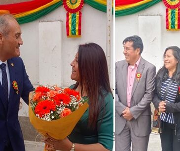 Grata conmemoración del Día de Bolivia en Arica