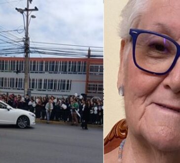 Gran impacto en la educación de Arica por el  fallecimiento de la maestra Grimanesa Echiburú  