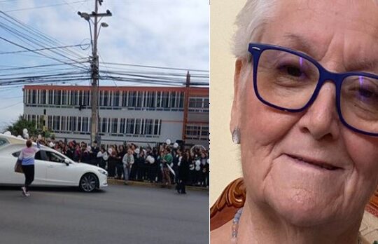 Gran impacto en la educación de Arica por el  fallecimiento de la maestra Grimanesa Echiburú  