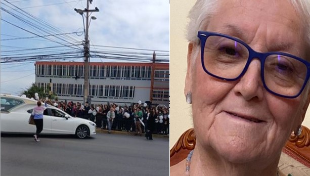 Gran impacto en la educación de Arica por el  fallecimiento de la maestra Grimanesa Echiburú  