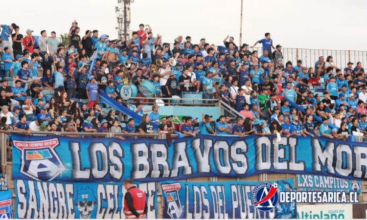 San Marcos recibe esta noche a un agrandado Magallanes que va tercero en el Ascenso