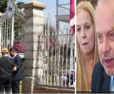 Venezolanos asaltaron al Cónsul General de Chile en Tacna 