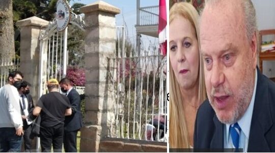 Venezolanos asaltaron al Cónsul General de Chile en Tacna 