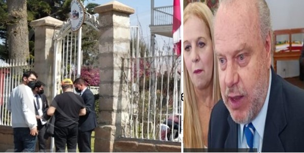 Venezolanos asaltaron al Cónsul General de Chile en Tacna