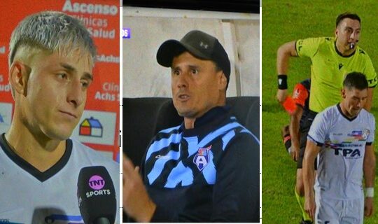 La maldición gitana de Cavalieri jugando de local