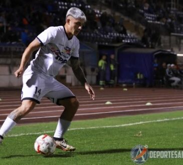 Hugol especula con los 11 titulares para el partido de este domingo en el Carlos Dittborn