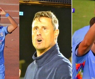 Al fin se dieron las cosas para San Marcos de local: Ganó a Recoleta 2 a 1