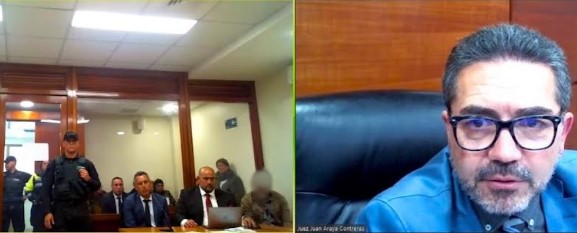 Juzgado de Arica ordenó prisión preventiva a imputado por mortal choque en estado de ebriedad