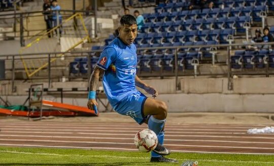 Este sábado San Marcos de visita ante Santa Cruz se juega cupo en la Liguilla de Promoción