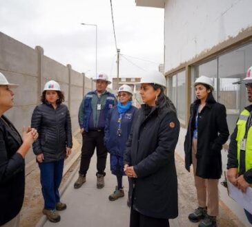 Ministra de Desarrollo Social le tomó el pulso a los dos Centros Comunitario de Cuidados de Arica