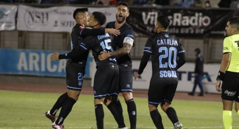 Magallanes se llevó tres puntos de oro desde el Mundialista Carlos Dittborn