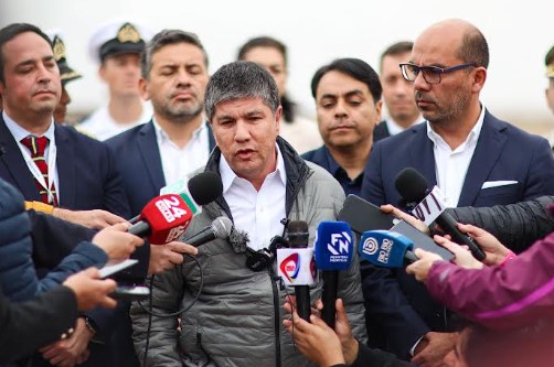 Inversión de 4 mil millones en cámaras térmicas contra la migración irregular venezolana