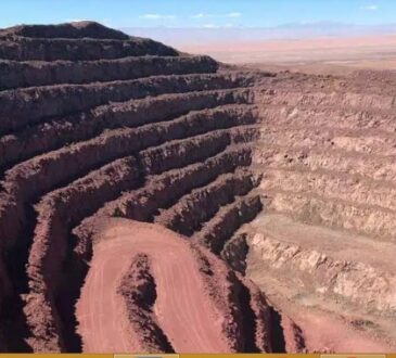 Enami extendió contrato de arriendo a Pampa Camarones hasta el 2041