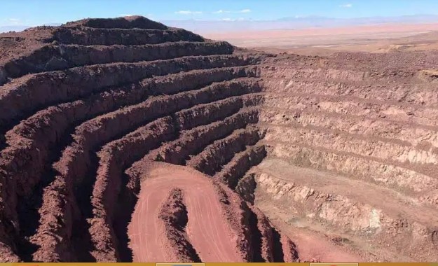 Enami extendió contrato de arriendo a Pampa Camarones hasta el 2041