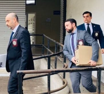 Fiscalía de Arica reformalizó a 10 imputados en delitos de corrupción en la Dirección de Vialidad