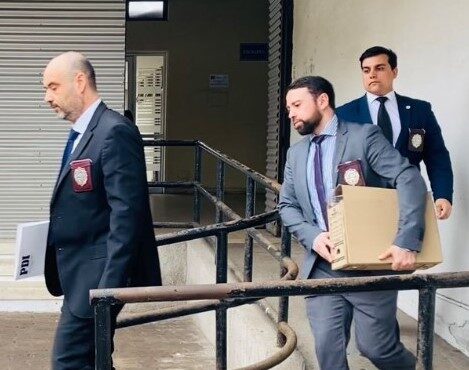 Fiscalía de Arica reformalizó a 10 imputados en delitos de corrupción en la Dirección de Vialidad