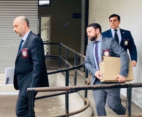 Fiscalía de Arica reformalizó a 10 imputados en delitos de corrupción en la Dirección de Vialidad