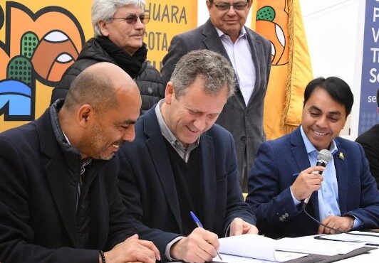 Construirán moderno Centro de Control de Tránsito en sector El Alto de Arica