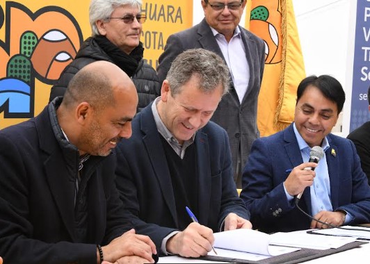 Construirán moderno Centro de Control de Tránsito en sector El Alto de Arica