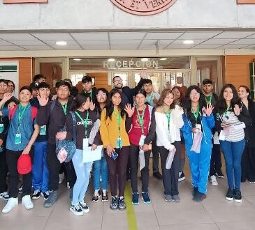 Novedosa experiencia de Alternancia Agrícola en liceos rurales