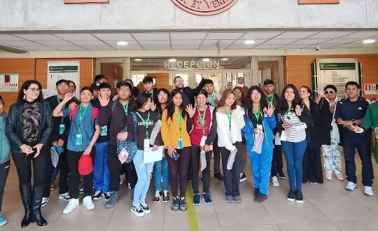 Novedosa experiencia de Alternancia Agrícola en liceos rurales