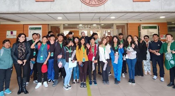 Novedosa experiencia de Alternancia Agrícola en liceos rurales