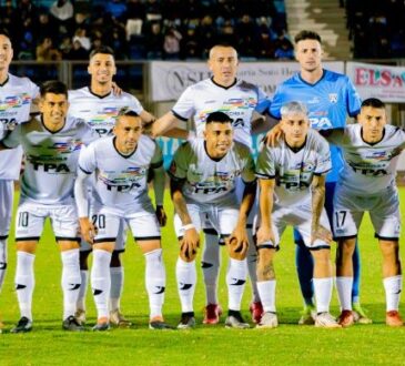 Los Bravos preparan duro desafío el domingo ante Deportes Recoleta