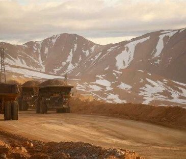 Oro y cobre: Potencial minero de Tacna interesa a Barrick para su nuevo proyecto