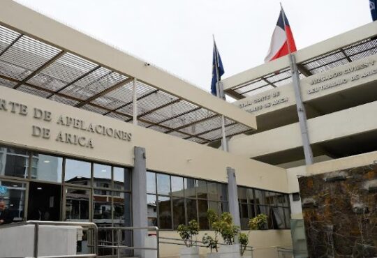 Corte de Arica solicitará a Estados Unidos extradición de imputado por homicidio