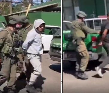 Ladrones de moto postulan al Oscar: Los grabaron en la Rosa Esther 