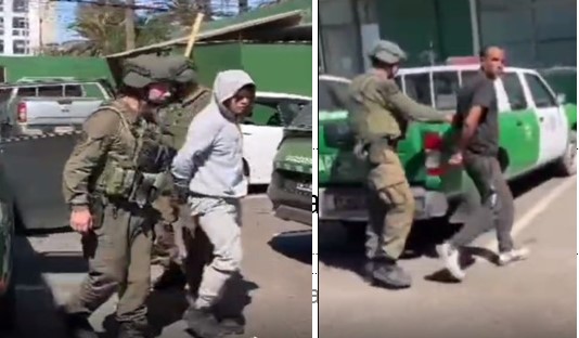 Ladrones de moto postulan al Oscar: Los grabaron en la Rosa Esther 