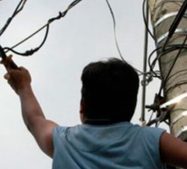Con Televigilancia y control a chatarrerías combaten robo de cables eléctricos en Arica