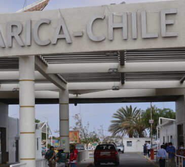 Parada en seco a trata de migrantes: Coyote capturado en Chacalluta