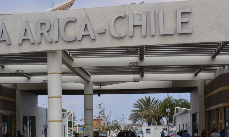 Parada en seco a trata de migrantes: Coyote capturado en Chacalluta