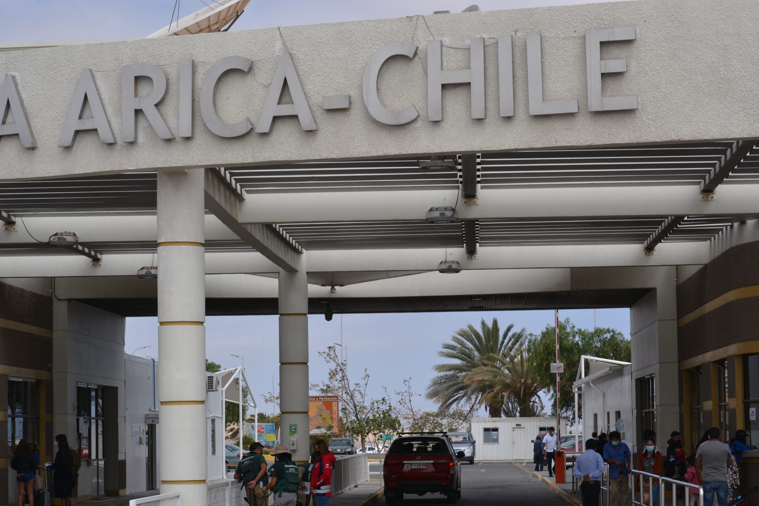 Parada en seco a trata de migrantes: Coyote capturado en Chacalluta