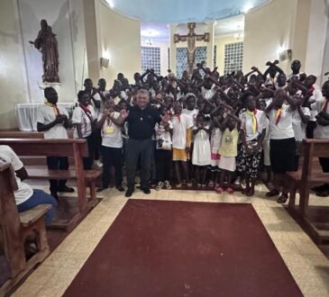 Ariqueños celebran nombramiento de nuevo Obispo Auxiliar de Diócesis de Valparaíso