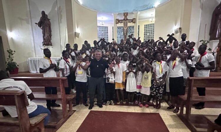 Ariqueños celebran nombramiento de nuevo Obispo Auxiliar de Diócesis de Valparaíso