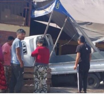 Porter causó fatal atropello de un niño de 10 años en Azapa