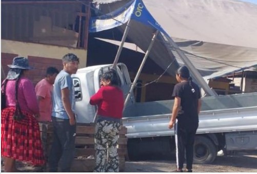 Porter causó fatal atropello de un niño de 10 años en Azapa
