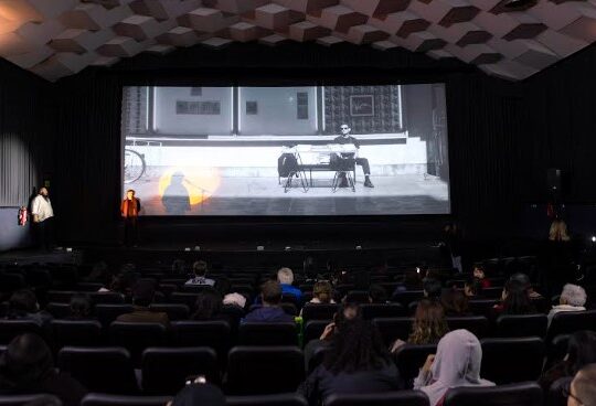 Durante toda esta semana funciones gratis de cine documental en el ex Teatro Colón