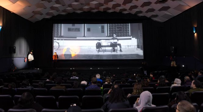 Durante toda esta semana funciones gratis de cine documental en el ex Teatro Colón