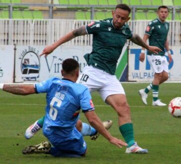 Balde de agua fría para San Marcos en Valparaíso: Perdió partido clave de Liguilla de Promoción