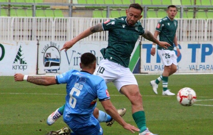 Balde de agua fría para San Marcos en Valparaíso: Perdió partido clave de Liguilla de Promoción