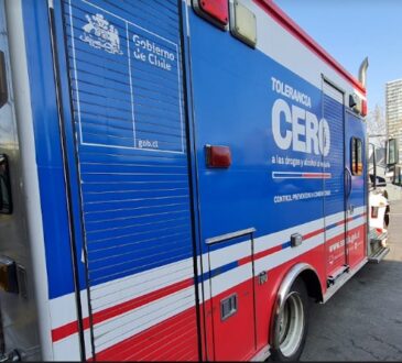 Qué no lo pillen compadre: Hay controles de alcotest y narcotest 15 horas diarias