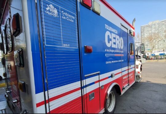 Qué no lo pillen compadre: Hay controles de alcotest y narcotest 15 horas diarias