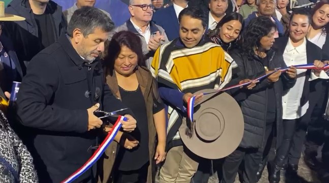 Al pie del Morro y con el Himno a Arica inauguraron las 80 Ramadas de Fiestas Patrias